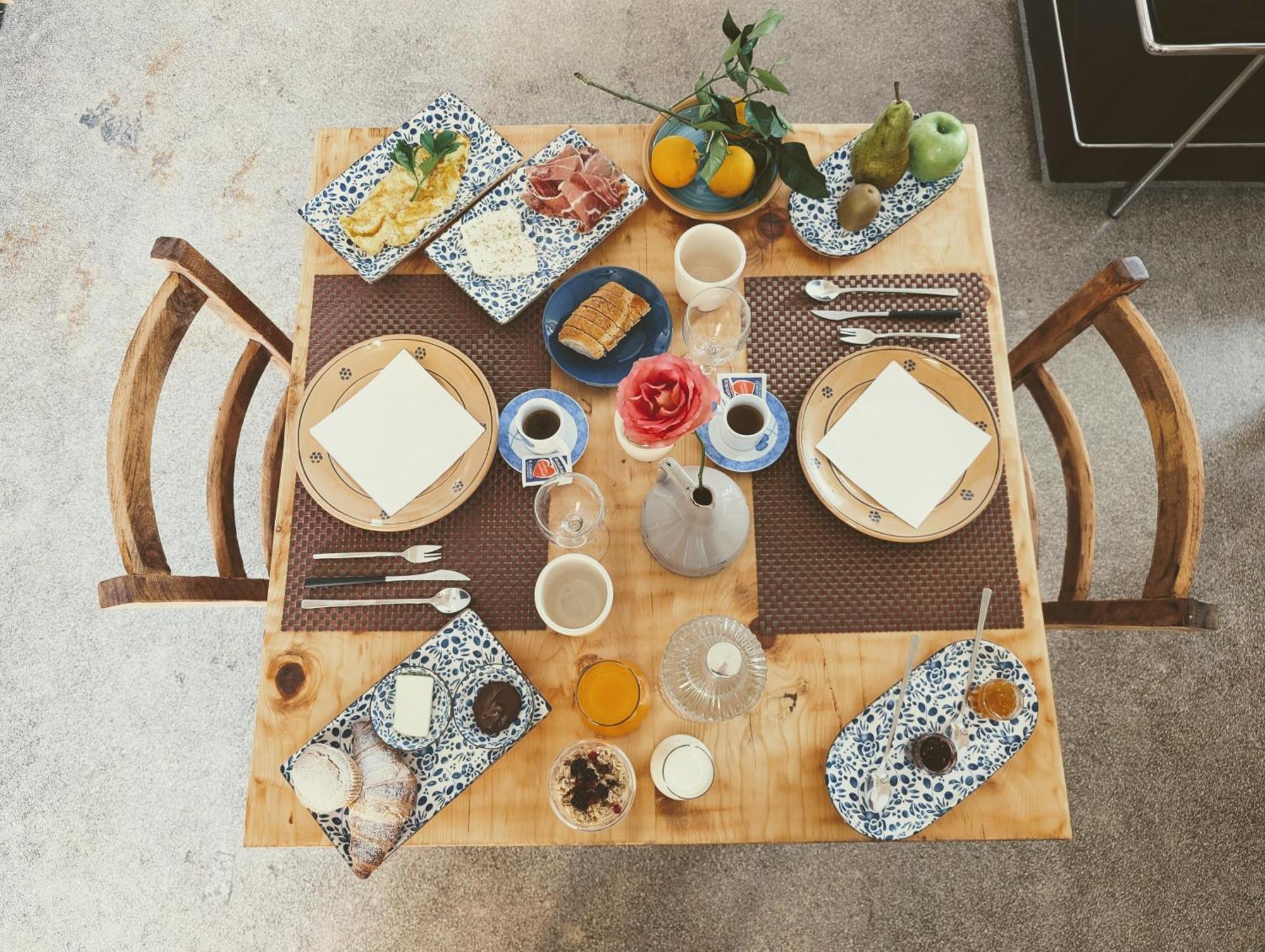 The Art Of Leo Bed and Breakfast Lucugnano Buitenkant foto